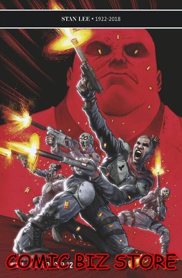 KILLMONGER #2 (OF 5) (2018) 1ST PRINTING FERRYRA MAIN COVER MARVEL COMICS