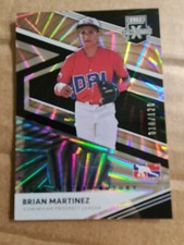 Brian Martinez 2020 Panini Elite Extra Edition Turn Of The Century 018/120