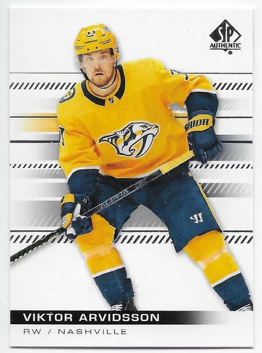 19/20 SP AUTHENTIC BASE Hockey (#1-100) U-Pick From List - Picture 47 of 101