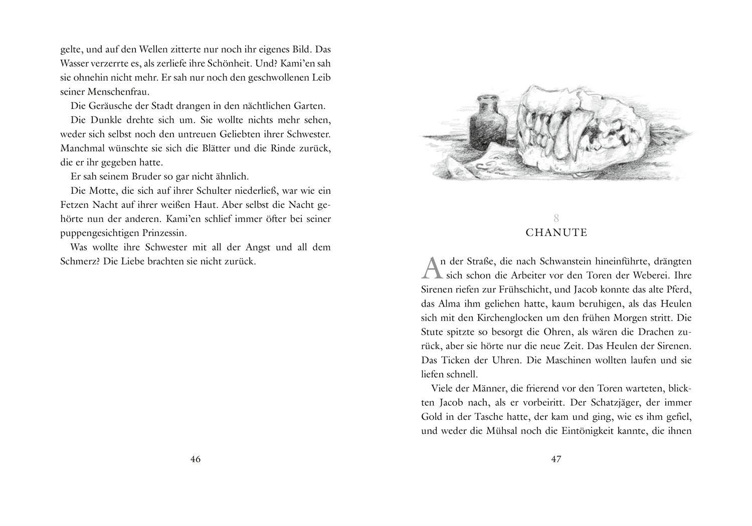 Thumbnail - Reckless 2. Lebendige Schatten Cornelia Funke