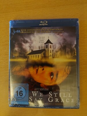 We still say Grace - mit Bruce Davison und Holly Taylor - NEU und OvP!!
