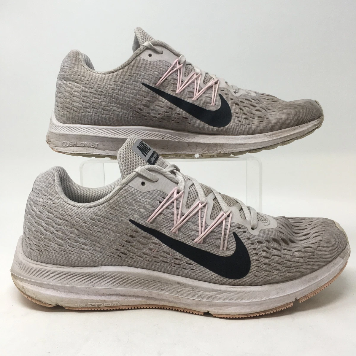 Nike Shoes Womens 11 Zoom Winflo 5 Running Athletic Sneakers
