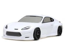 Yokomo RD1.0 1/10 RWD RTR Electric Drift Car w/PANDEM GR86 Body (White)