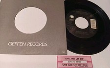 Guns N 'Roses Single Vinyl Records for sale | eBay