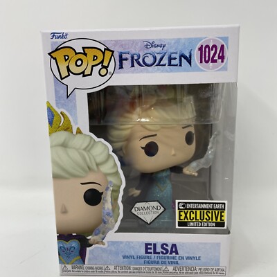 その他 Funko Pop Frozen Elsa #82 SDCC 2014 Transitioning Elsa SDCC 2014 exclusive Frozen Funko Pop