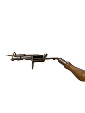 Vintage Bluenose Rug Hooker For Hooked Yarn Rugs Good used condition 1926