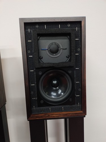 Audiomaster 21 LS3/5A - Classic 15 - Lautsprechersystem BBC Monitor - Neu - Bild 4 von 5