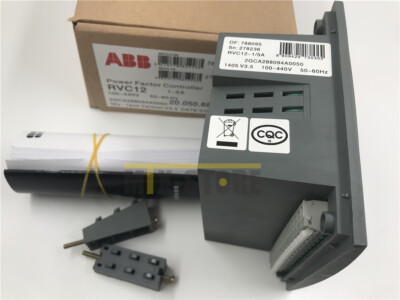 1pcs Brand New ones RVC-12/1-5A RVC12-1/5A Power factor controller
