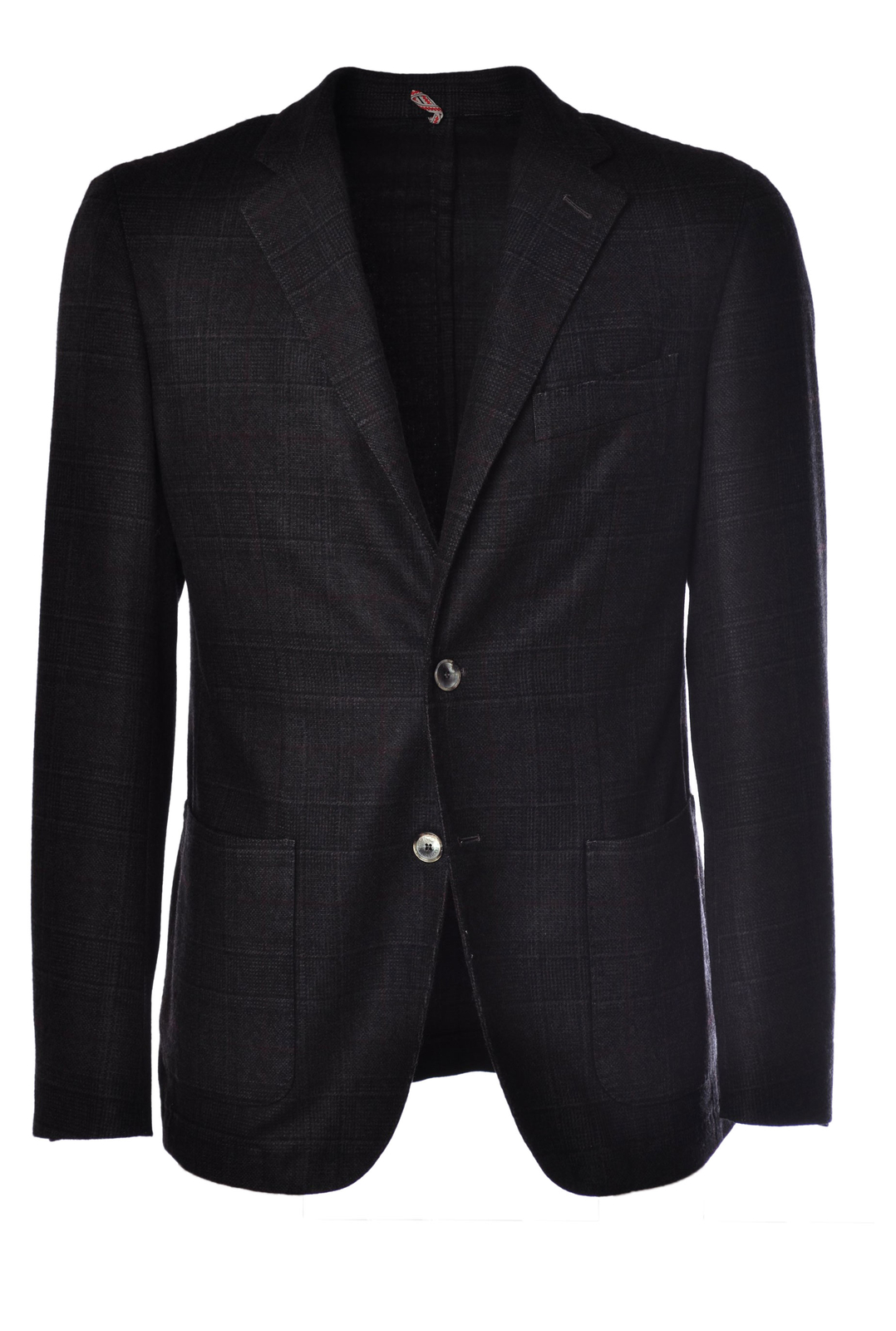 Куртка-панама - Capispalla-Giacche - Uomo - Grigio - 1033418C184300