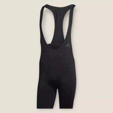 Adidas Padded PRIMEKNIT Cycling Bib Tights Shorts Black Men s Small HG8384 170