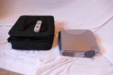 Toshiba TLP780 Multimedia LCD Projector 2,000 Lumens 400:1 1024 x 768 4:3
