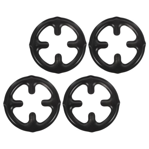 4 Pcs Kaffee Maschine Herd Halter Kleiner Milchtopf Gestell Für Kaffeekanne