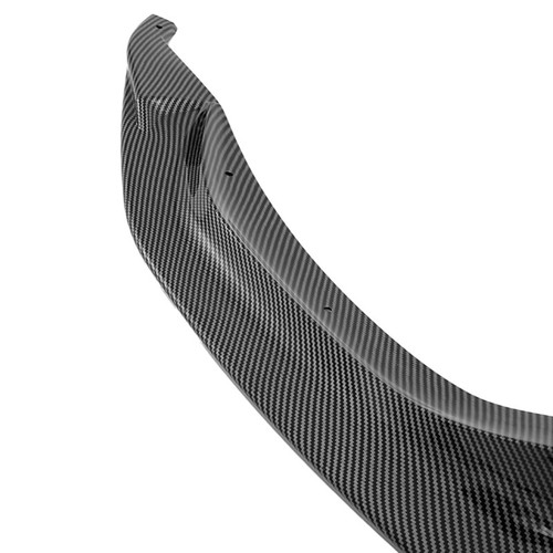 For BMW M3 F80 M4 F82 F83 CS Style Front Bumper Lip Splitter Carbon Fiber Style - Picture 11 of 11
