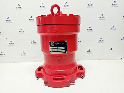 Damcos Brc 032-A1 Hydraulische Doppelt Wirkendes Ausgeglichen Dreh- Stellmotor