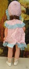 Exceptionnelle Poupée Coline Petitcollin 45 Cm – Celluloïd 1930 – Neuf Dans Boîte D'Origine