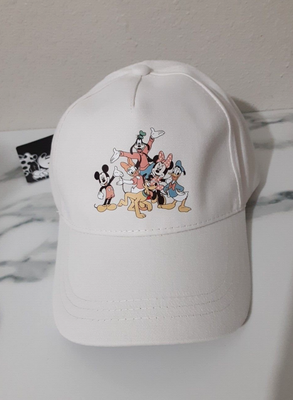 NWT DISNEY MICKEY Disney Mickey Mouse and Friends BASEBALL HAT ALDI EXCLUSIVE Aldi x Disney Mickey & Minnie Character | Mercari main image 4