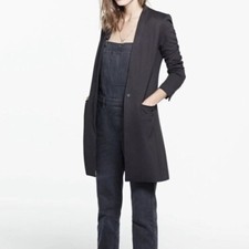 Madewell Venice Boyfriend Blazer 2