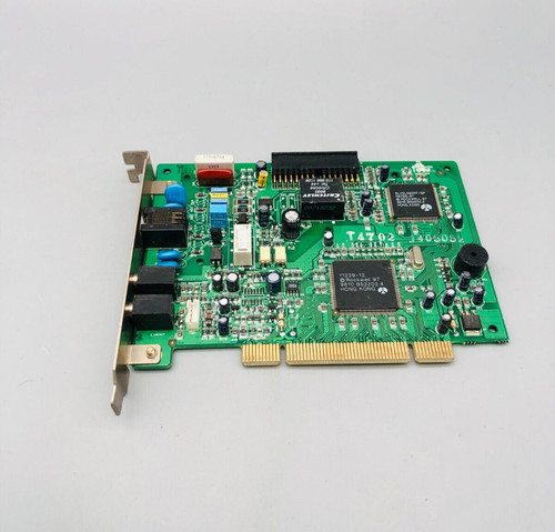Creative Modem Blaster DI5630-30 RLVDL56DPF PCI-Karte #384