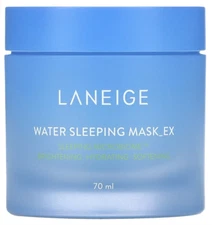 Laneige Water Sleeping Mask EX ~ 70ml/2.3fl oz ~ EXP 11/2027 [US SELLER]