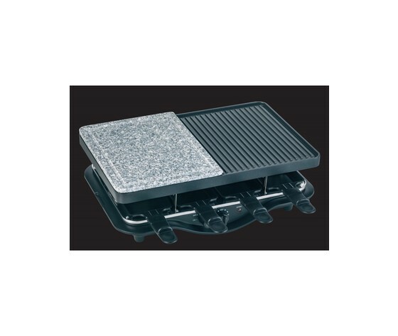 Raclette Brandani Techno Collection: Design Moderno e Marmo per Grill