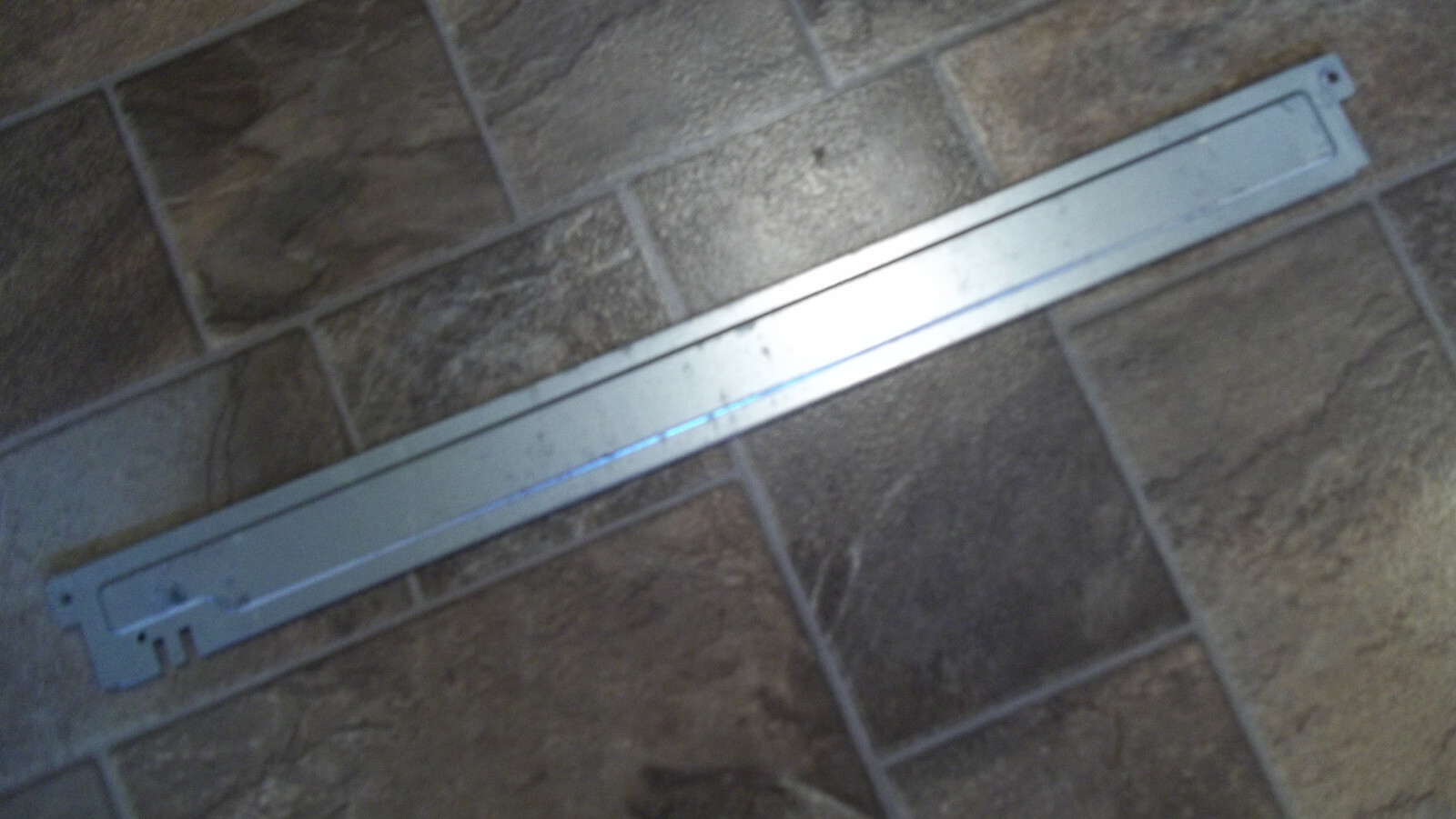 Samsung Dishwasher Model DW80J3020US/AA Door Link Bracket DD6100290A