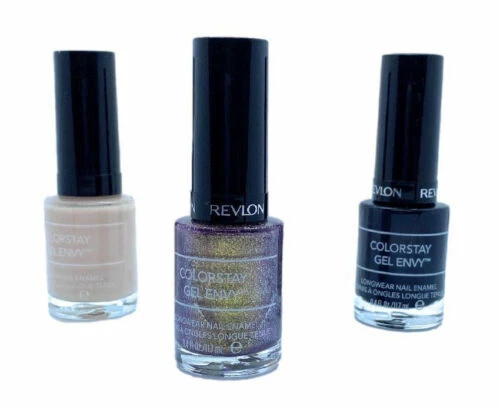 Revlon Shimmer Gel Nail Polish