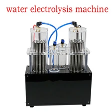 Double outlet Chemistry Laboratory Water Electrolysis Machine Science experiment