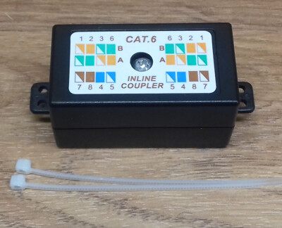 135623 Scatola Di Derivazione Schermata Cat.6A