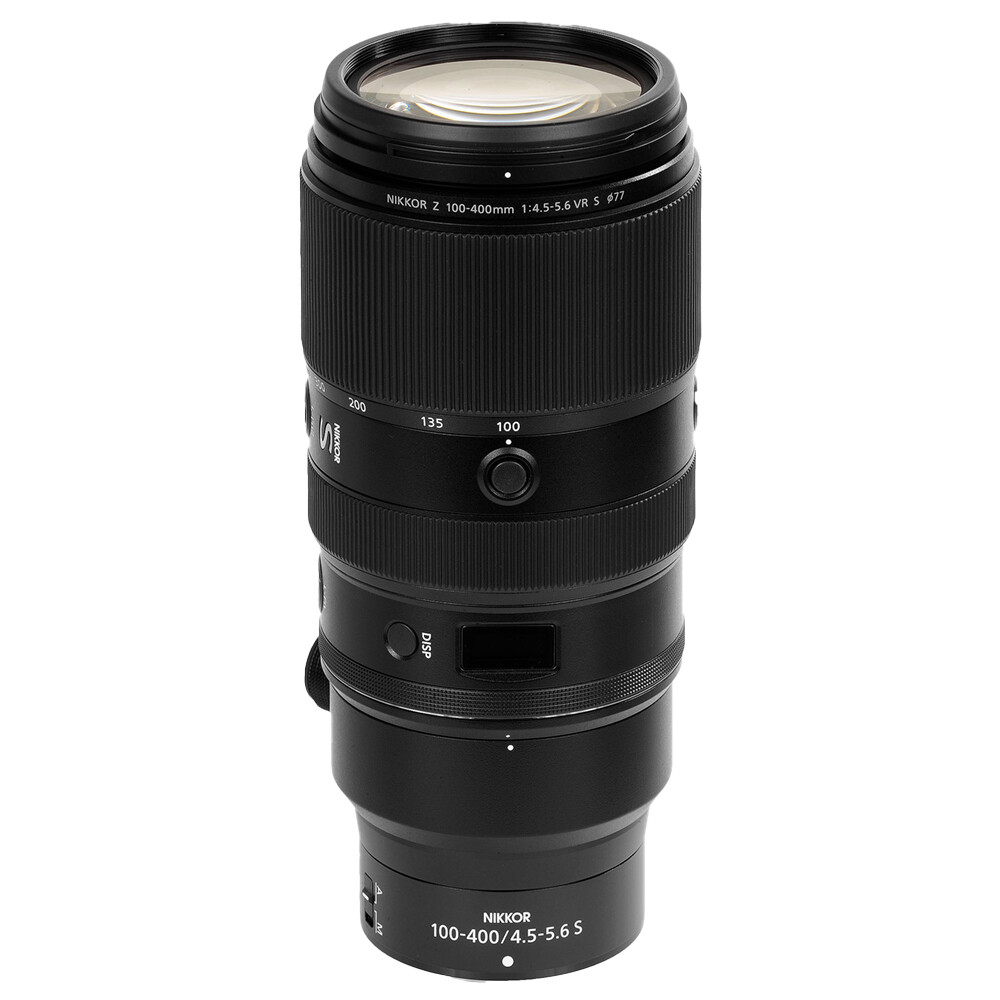 Nikon Z 100-400mm VR S Lens + Nikon Speedlight & More - 64GB Kit