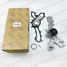 FOR TOYOTA LEXUS 3.5L AVALON VENZA CAMRY ES350 ENGINE WATER PUMP 16100-09442