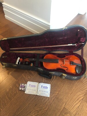 Strunal Schonbach Violin MINT Condition