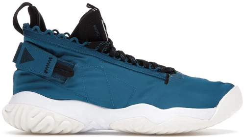 Jordan Proto React Green Abyss