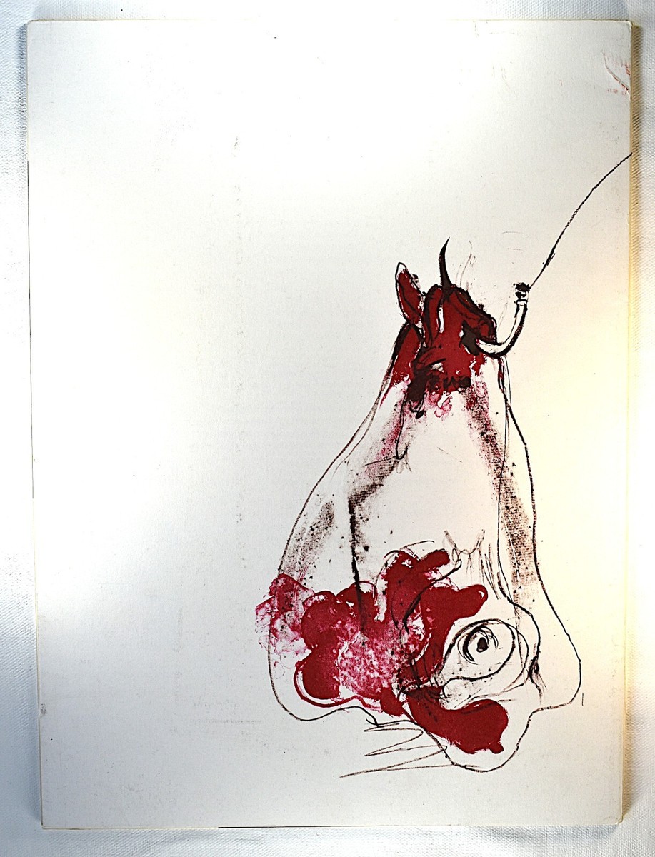 REBEYROLLE DERRIERE LE MIROIR #219 GALERIE MAEGHT PARIS, 1976 | eBay