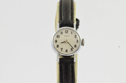 Tissot Stylist Hand Wound Women's Watch 