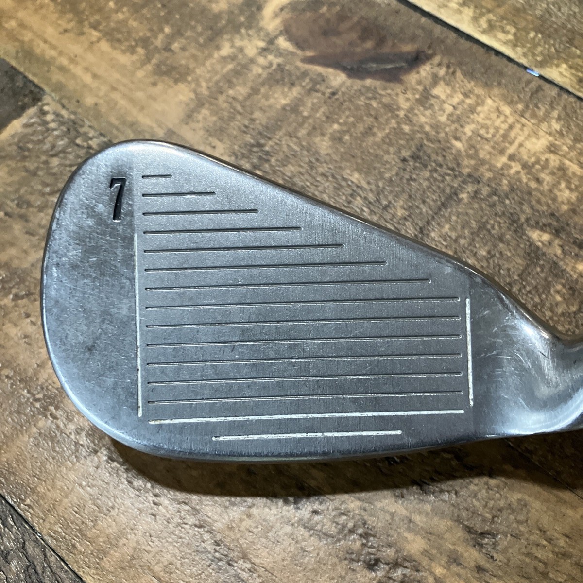 Callaway Steelhead X-14 Individual 7 Iron Gems Graphite