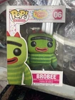FUNKO POP TELEVISION YO GABBA GABBA #06 Brobee VAULTED VINYL FIGURE