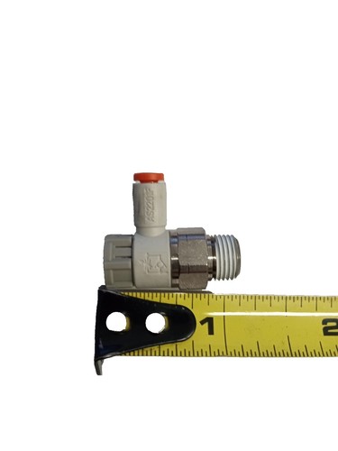 SNS In A Popularity SPY-1 2 1 2" Tube OD Union Plastic To Push Type Y Conn Quick - Foto 7