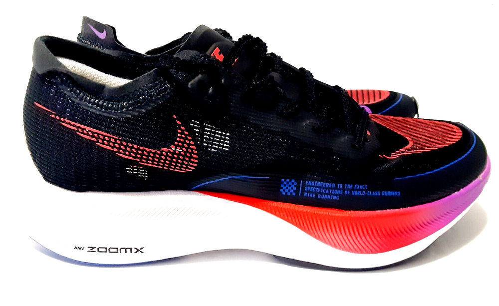 Nike ZoomX Vaporfly NEXT% 2 Womens Road Racing Shoes Size 9 CU4123-002