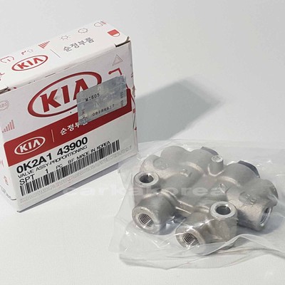 Genuine 0k2a143900 0k2fa 43900a Proportioning Valve For Kia Spectra 2000 2004 Ebay