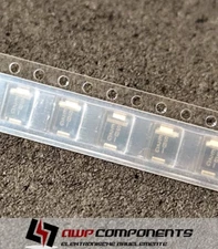 (50 pcs) ES2B - Diode / Rectifier Ultrafast 100V 2A SMD DO-214AA - Onsemi