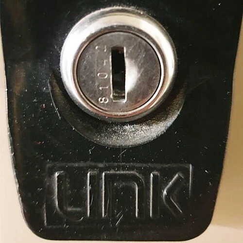 LINK51 Locker Lock Lowe and Fletcher (L&F) 66 Series KM66ENV (Next Day Delivery) - Picture 4 of 11