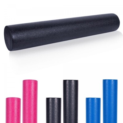 GORILLA SPORTS  Faszienrolle Fitnessrolle Massagerolle Foam Roller Pilates Yoga