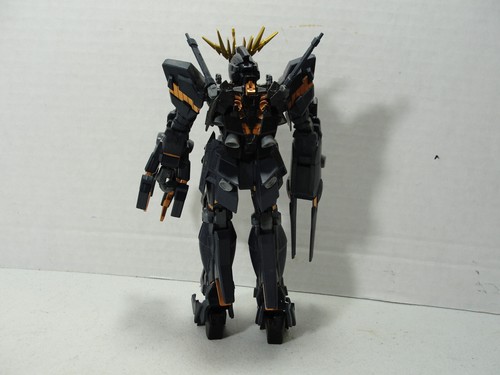 Robot Spirits Mobile Suit Gundam Unicorn Banshee Actionfigur - Bild 3 von 5