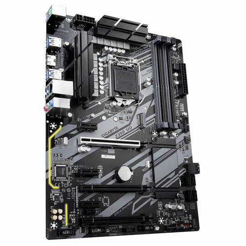 Placa madre Intel GIGABYTE Z390 UD LGA 1151 Intel Z390 300 Series SATA 6Gb/s ATX - Imagen 3 de 5