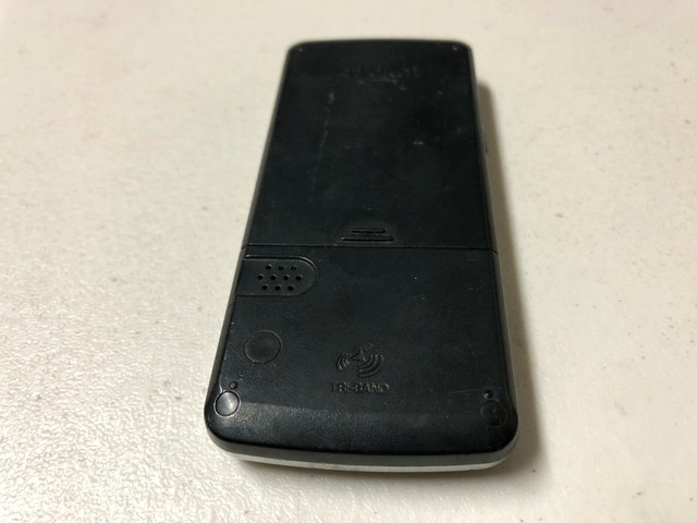 Cal-Comp A100 - Silver (Cricket) Cellular Phone for sale online | eBay