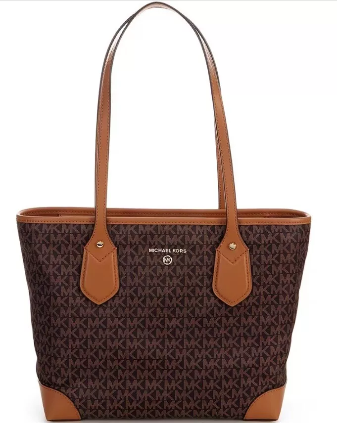 Michael kors hotsell eva small tote