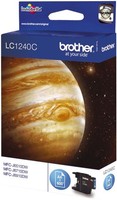 Brother LC1240C Brother LC-1240 C Cyan