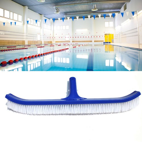 18in Pool Brushes For Cleaning Pool Wall Tile Nylon Bristle Pool Brush - Picture 9 of 12