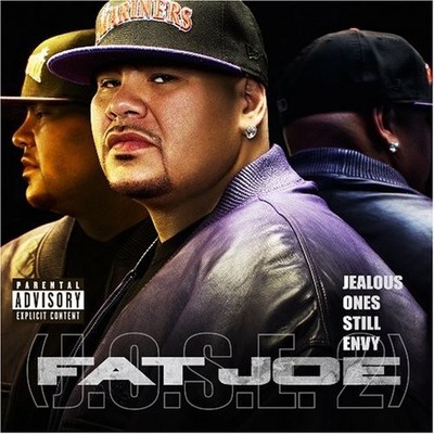 Fat Joe - Jealous Ones Still Envy 2 J.O.S.E. 2 - CD - G3z