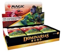 Dominarias Bund Jumpstart Booster Display - Deutsch - Magic The Gathering Mtg